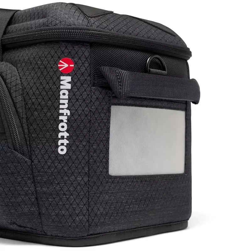 Manfrotto Pro-Light Cineloader Small Shoulder Bag (Black)