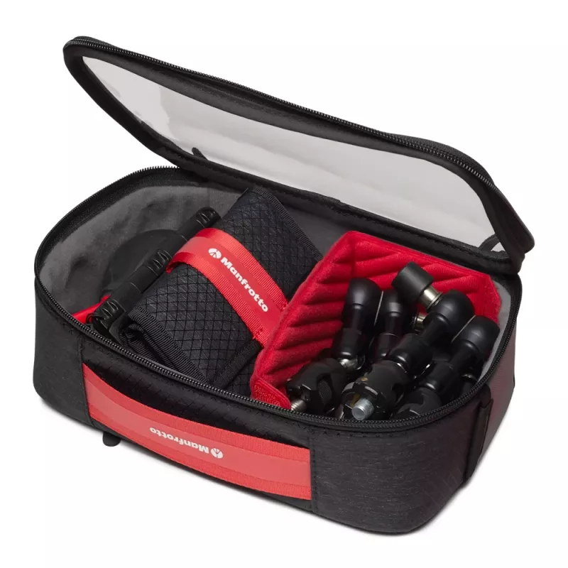 Manfrotto Pro Light Tech Organizer M Melns