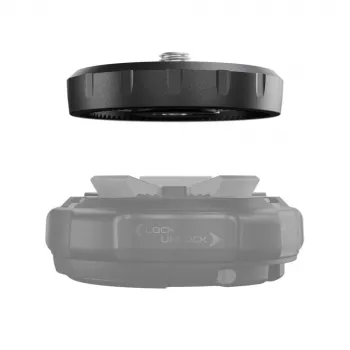 Manfrotto XCHANGE ātrās atbrīvošanas plate Manfrotto