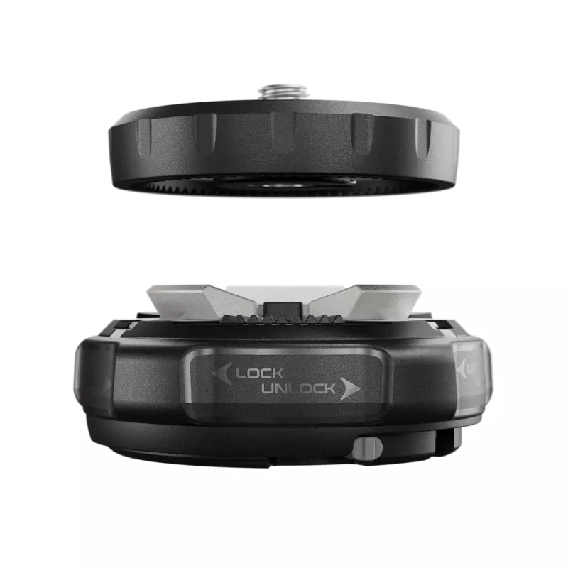 Manfrotto XCHANGE ātrās atbrīvošanas plate Manfrotto