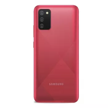 Puro SGA02S03NUDETR Vāciņš Samsung Galaxy A02s 6.5 inch Caurspīdīgs