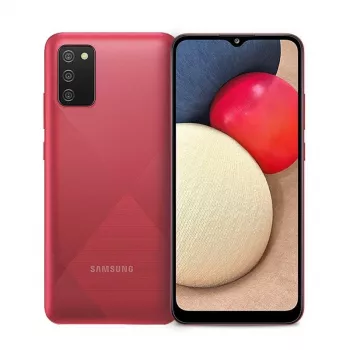 Puro SGA02S03NUDETR Vāciņš Samsung Galaxy A02s 6.5 inch Caurspīdīgs