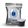 Caffè Borbone Respresso Miscela Nera Coffee Capsules 50 x 5 g for Nespresso OriginalLine