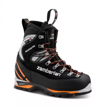 Zamberlan Mountain Pro EVO GTX RR PU Sieviešu Alpīnisma Zābaki - Pelēki/Melni (EU 39.5)