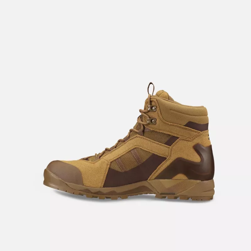 GARMONT T4 Tour GTX Regular taktiskie zābaki, EU 46,5 izmērs, Coyote Brown (002441)