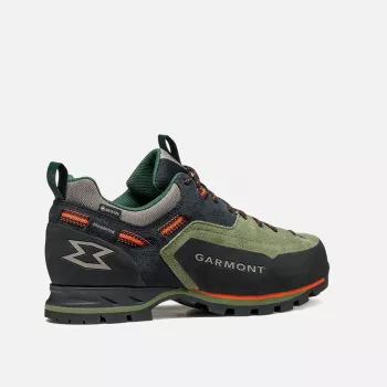 Garmont Dragontail Mnt Evo GTX Approach Shoes - Black/Olivine Green - EU 41