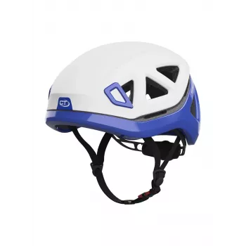 KASK Sirio ķivere - Balta/Zila