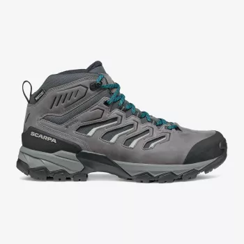 Scarpa Moraine Mid GTX pārgājienu zābaki, antracīta krāsā, izmērs 44,5