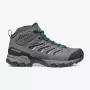 Scarpa Moraine Mid GTX pārgājienu zābaki, antracīta krāsā, izmērs 44,5