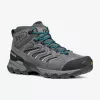 Scarpa Moraine Mid GTX pārgājienu zābaki, antracīta krāsā, izmērs 44,5
