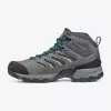 Scarpa Moraine Mid GTX pārgājienu zābaki, antracīta krāsā, izmērs 44,5