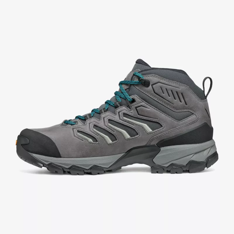 Scarpa Moraine Mid GTX pārgājienu zābaki, antracīta krāsā, izmērs 44,5