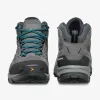 Scarpa Moraine Mid GTX pārgājienu zābaki, antracīta krāsā, izmērs 44,5