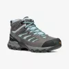 Scarpa Moraine Mid GTX Woman sieviešu pārgājienu zābaki, GORE-TEX, nubuka un sieta virsa, PRESA HIK-04 zole, Arctic, EU 37