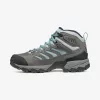 Scarpa Moraine Mid GTX Woman sieviešu pārgājienu zābaki, GORE-TEX, nubuka un sieta virsa, PRESA HIK-04 zole, Arctic, EU 37