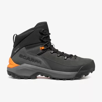 Scarpa Mustang TRK GTX Hiking Boots - Shark/Tonic - EU 43.5