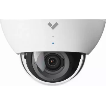 Verkada CD52-F iekštelpu kupola kamera, 256 GB, 30 dienu uzglabāšana
