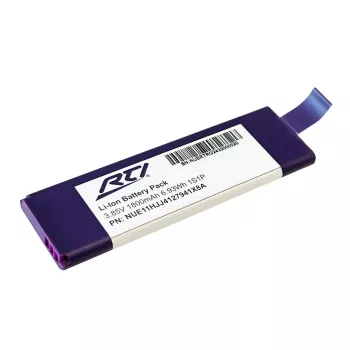 RTI T2XBAT rezerves akumulators T2i T2x T3x T4x pultīm