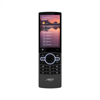 RTI ISR-4 4 inch Intelligent Surface WiFi Touch Remote Control