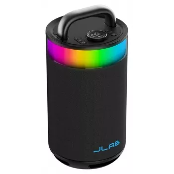 JLab Epic True Wireless Earbuds ar ANC, IP66, 70+ stundu akumulators, Melns