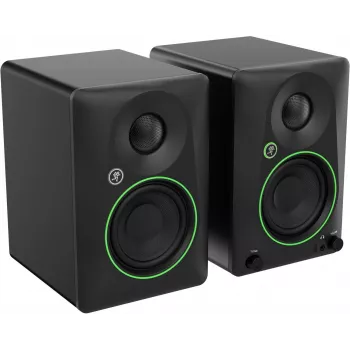Mackie CR3.5BT Active Studio Monitors ar Bluetooth