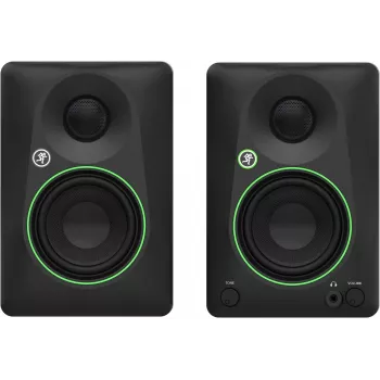 Mackie CR3.5BT Active Studio Monitors ar Bluetooth