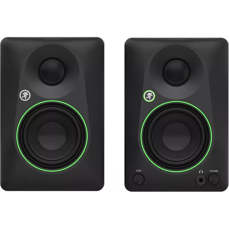 Mackie CR3.5BT Active Studio Monitors ar Bluetooth