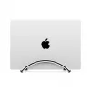 Twelve South BookArc Flex vertikālais klēpjdatora statīvs MacBook - hroms