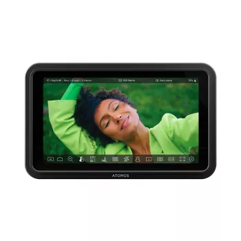 Atomos Shinobi II 7 inch 2200nit HDR monitors