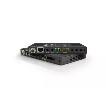 Wyrestorm EX-70-H2 4K UHD HDBaseT Extender Set ar 2-virzienu PoH un divvirzienu IR & RS-232