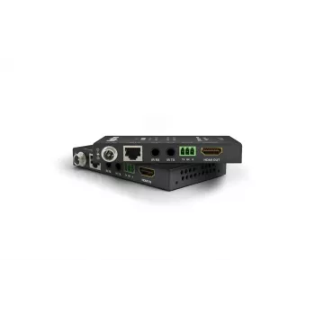 Wyrestorm EX-70-G2 4K UHD HDBaseT pagarinātāju komplekts ar HDCP 2.2, divvirzienu PoH un CEC caurlaidi