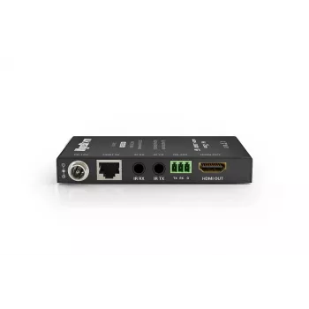 Wyrestorm EX-70-G2 4K UHD HDBaseT pagarinātāju komplekts ar HDCP 2.2, divvirzienu PoH un CEC caurlaidi