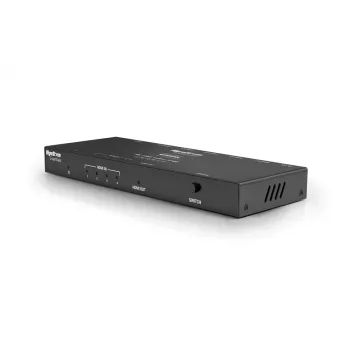 Wyrestorm EXP-SW-0401-H2 4x1 HDMI 2.0 Switcher with USB, 4K60Hz, HDR, 18Gbps