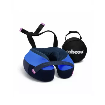 Cabeau TNE-S3 Sydney Navy ceļojumu spilvens