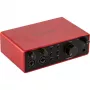 Focusrite Scarlett 4i4 4th Gen Audio Interface