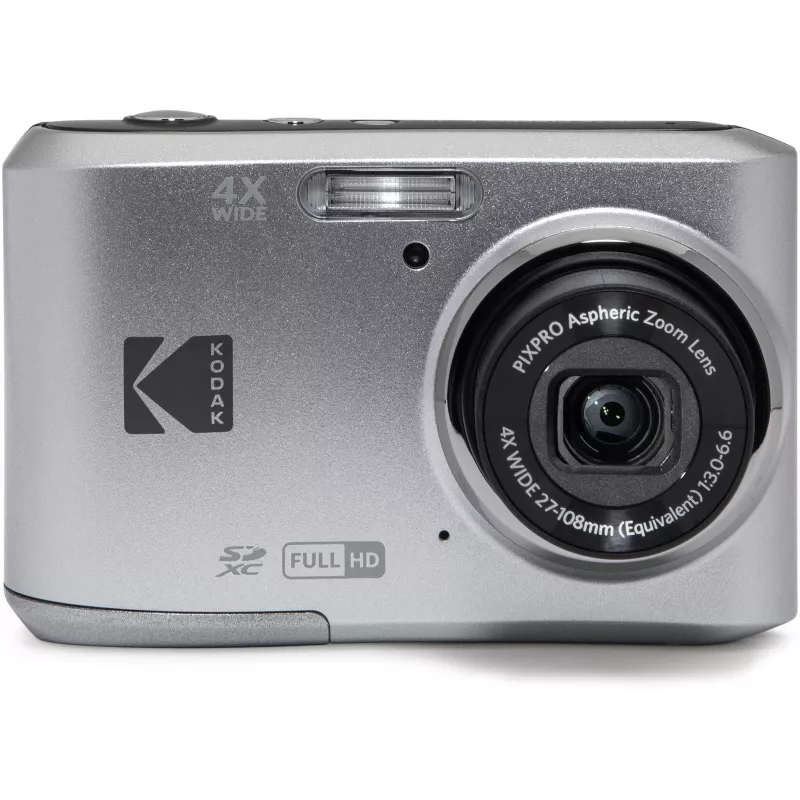 Kodak FZ45 Sudraba kompaktkamera