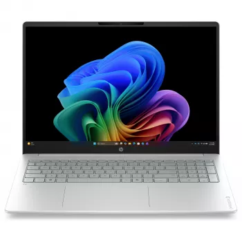 HP OmniBook 3 16-bz0152ng 16 inch WUXGA IPS Klēpjdators, Qualcomm Snapdragon X1-26-100, 16GB RAM, 512GB SSD, Windows 11