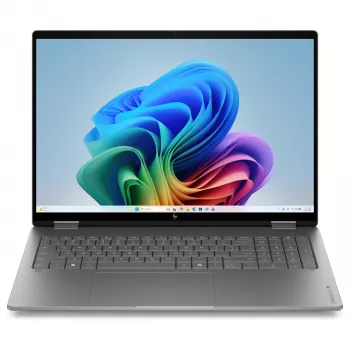 HP OmniBook X Flip 16-cc0160ng 16.0 inch WUXGA Touch 2-in-1 klēpjdators (AMD Ryzen AI 5 430, 24GB RAM, 1TB SSD, Windows 11 Home)
