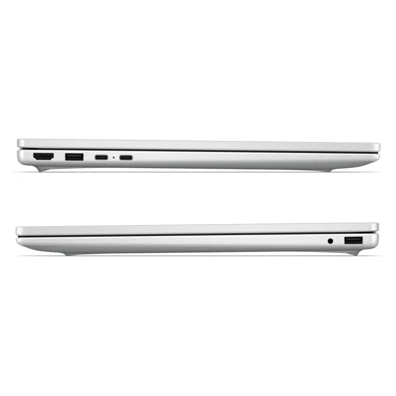 HP OmniBook 3 - Ryzen 5 4000 - 17.3 inch FHD - 8GB - 256GB - No OS - Glacier Silver