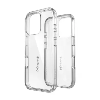Speck Gemshell Case for Apple iPhone 16 Pro – Clear