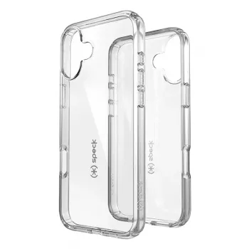 Speck Gemshell Maciņš iPhone 16 Plus Caurspīdīgs