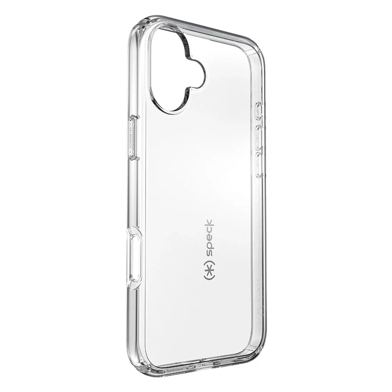 Speck Gemshell Maciņš iPhone 16 Plus Caurspīdīgs