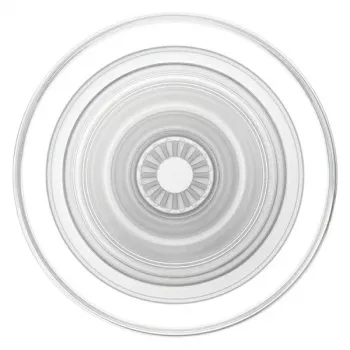 Popsockets PopGrip MagSafe 2 Caurspīdīgs telefona turētājs un statīvs