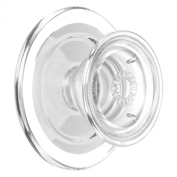 Popsockets PopGrip MagSafe 2 Caurspīdīgs telefona turētājs un statīvs