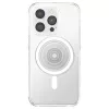 Popsockets PopGrip MagSafe 2 Caurspīdīgs telefona turētājs un statīvs