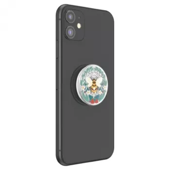 Popsockets PlantCore Grip Bee Boho Phone Grip and Stand