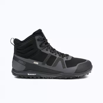 Xero Shoes Scrambler Mid II WP Hiking Boots - Men's - Black
