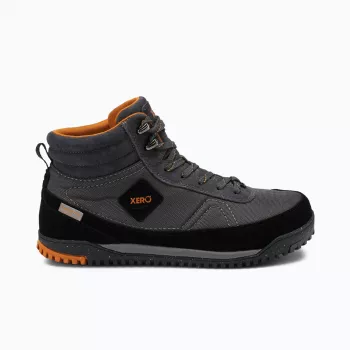 Xero Shoes Ridgeway Hiking Shoes - Black/Asphalt