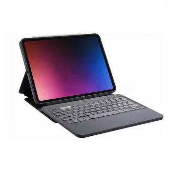 ZAGG Pro Keys 2 Connect USB-C tastatūra iPad 10.9 (10. paaudze/A16) Melna