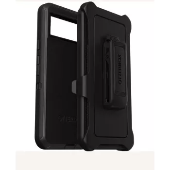 OtterBox React Case apvalks Samsung Galaxy A37 5G, melns, ProPack (Bulk)